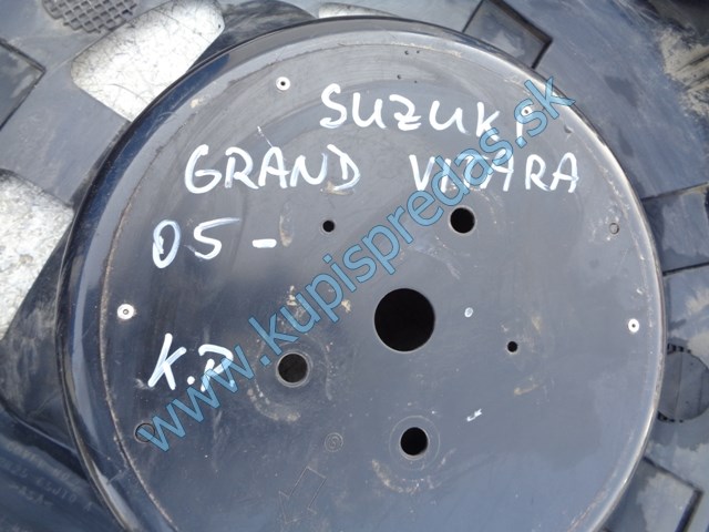 zadný kryt rezervy na suzuki grand vitaru, 7282565JTO